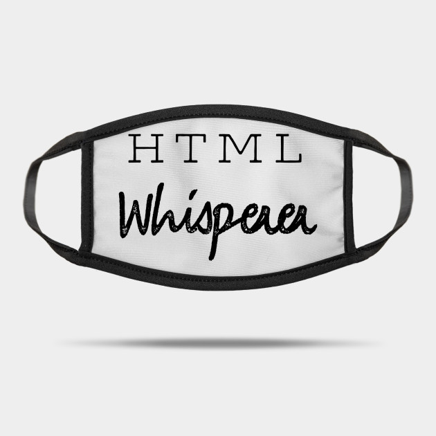 html mask