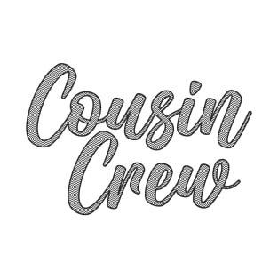 Cousin Crew Graphic T-Shirt