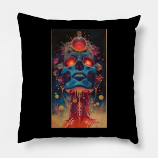 Mind Trip 1 Pillow