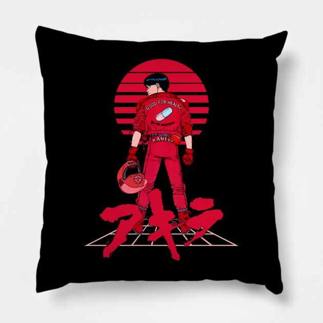 Akira Pillow by Cartel