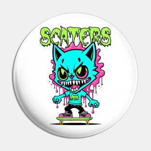 Scaters Pin