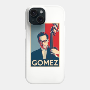 Eddie Gomez Hope Poster - Greatest musicians in jazz history Phone Case