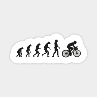 Cycling Evolution Magnet