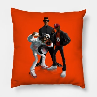 Fight The Power Pillow