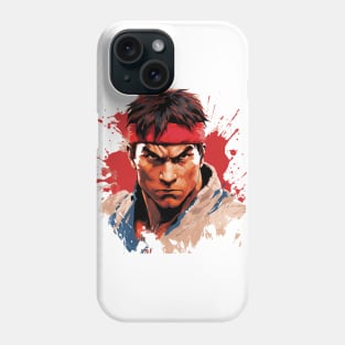 ryu Phone Case