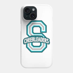 Saudi Arabia Cheerleader Phone Case