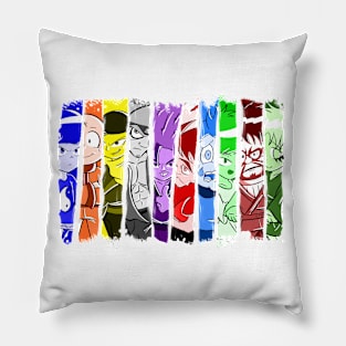 Children of the Ancient Land Pillow