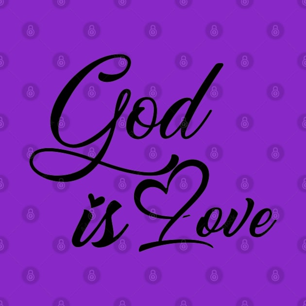 God's Love by REALJOHN