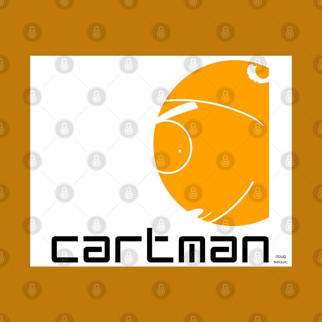 Cartman by DougSQ