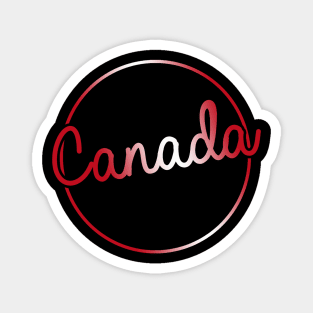 Canada Magnet