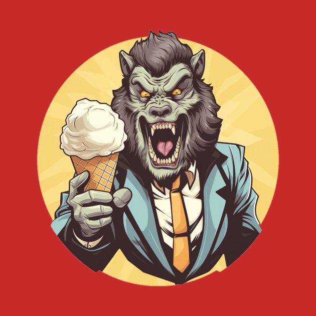 Lycan Ice Cream by Jason's Finery