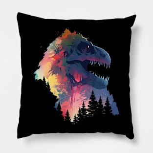 dino Pillow