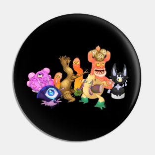 My Singing Monsters 10 Pin