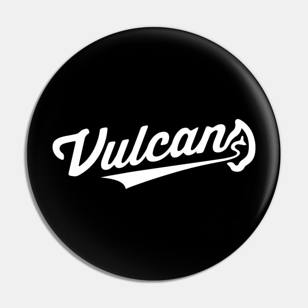 Vulcans Pin by gonzr_fredo