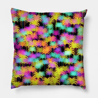 Palm Trees Pillow