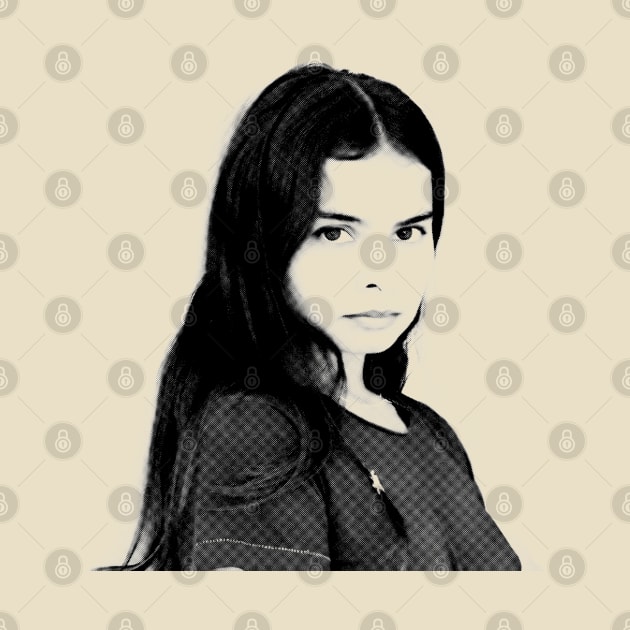 Hope Sandoval by Shapmiyako