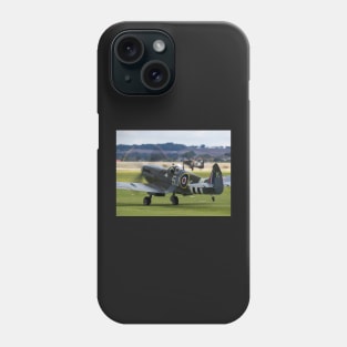 Spitfire Scramble Phone Case