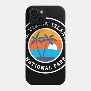 Virgin Island National Park Phone Case