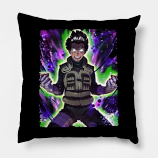 ROCK LEE MERCH VTG Pillow