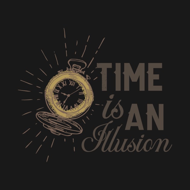 "Beyond the Illusion of Time" by unrestricted