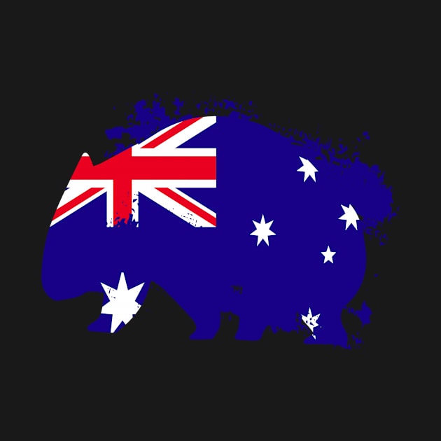 Wombat Australia Sydney by MooonTees