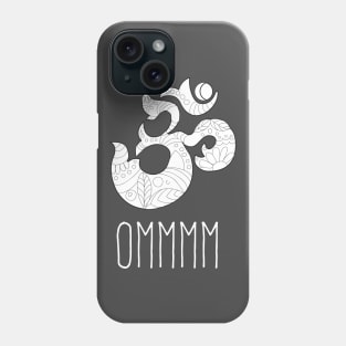 Nature OM Phone Case