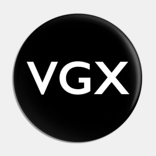 VGX Pin