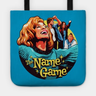 The Name Game Tote