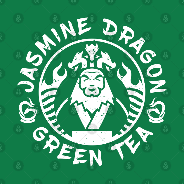 Jasmine Dragon Green Tea 01 by meowyaya