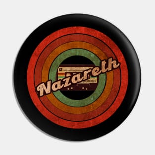 Nazareth Pin