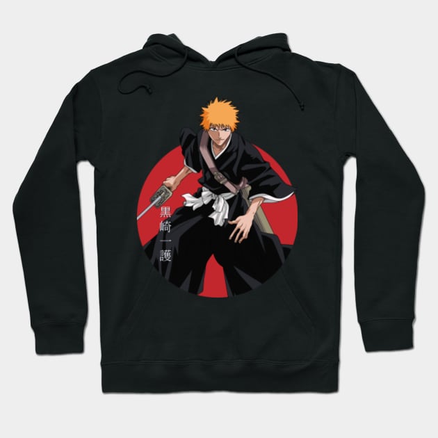 Kurosaki Ichigo Jacket Hoodie Bleach Anime Orihime ishida sado full  hollow  Lazada PH