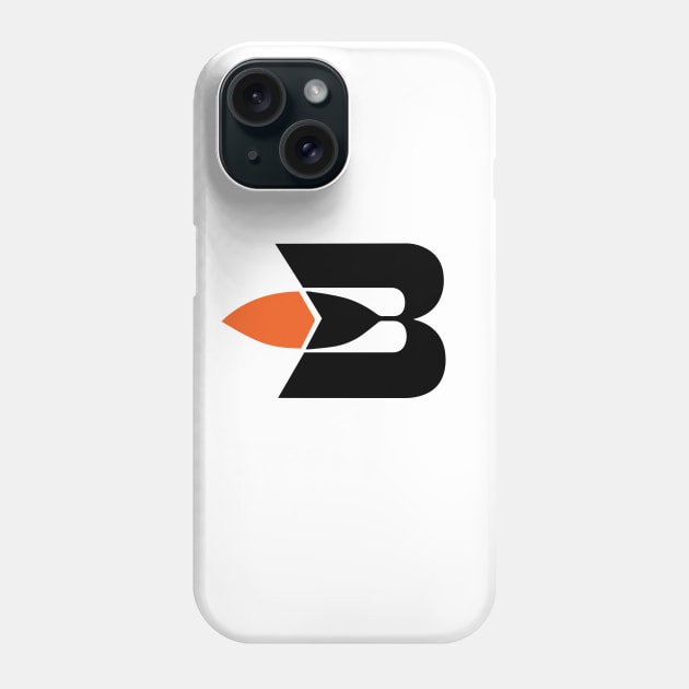 DEFUNCT - BUFFALO BRAVES Phone Case by LocalZonly