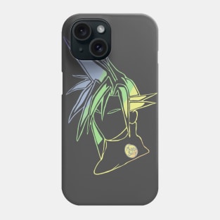 Cloud Lines Phone Case