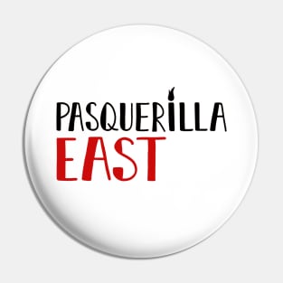 Pasquerilla East Pin