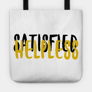 Hamilton Helpless/Satisfied Tote