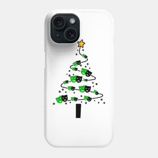 Theatre Gift Men Kids Women Theatre Christmas Phone Case