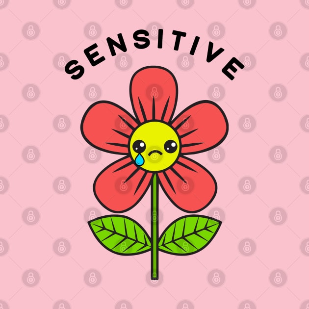 Sensitive by lilmousepunk