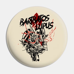 Barbatos Lupus Pin