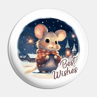 Best wishes Pin