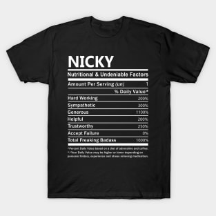 Funny I love my boyfriend but my love is for Nicky Lopez shirt