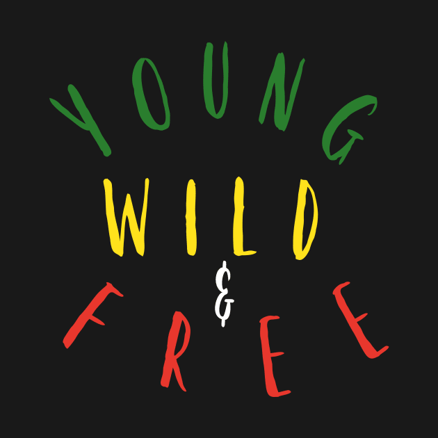 Young, Wild and Free by ElPatrao