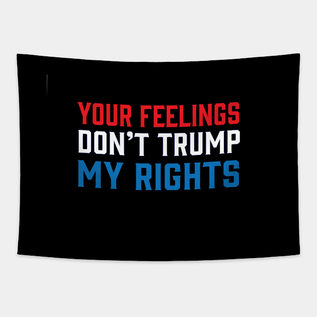 My Rights Tapestry by kingasilas