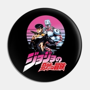 Josuke Higashikata Pin