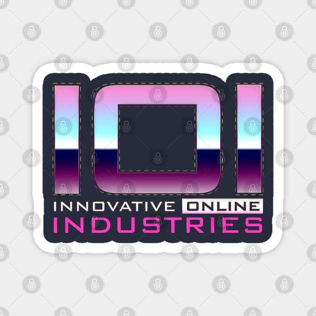 IOI Innovated Online Industries Magnet by Meta Cortex