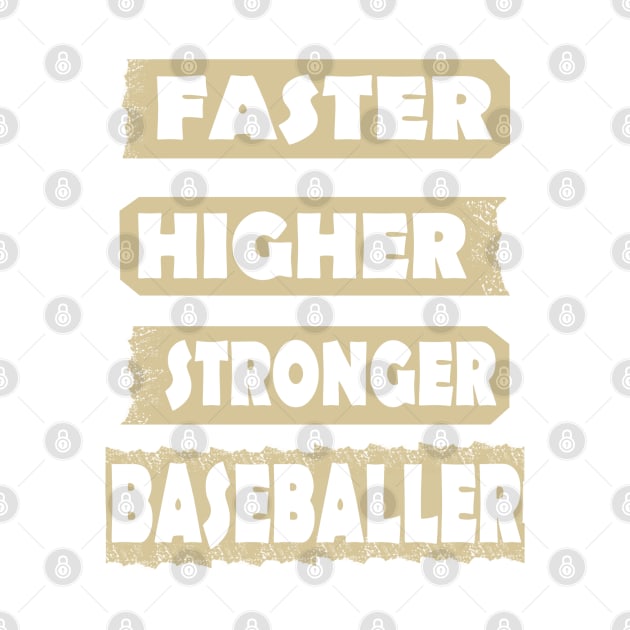 Baseball Baseballschläger Pitcher Geschenk Base by FindYourFavouriteDesign