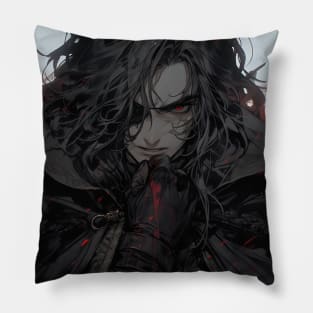 Hunters of the Dark: Explore the Supernatural World with Vampire Hunter D. Illustrations: Bloodlust Pillow