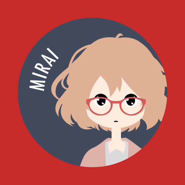 Mirai by gaps81