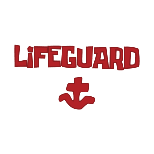 Bikini Bottom Lifeguard T-Shirt