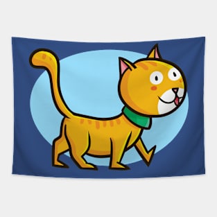 Purrsuasive Personality Tapestry