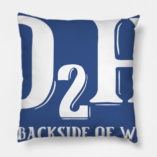 O2H Backside of Water Pillow